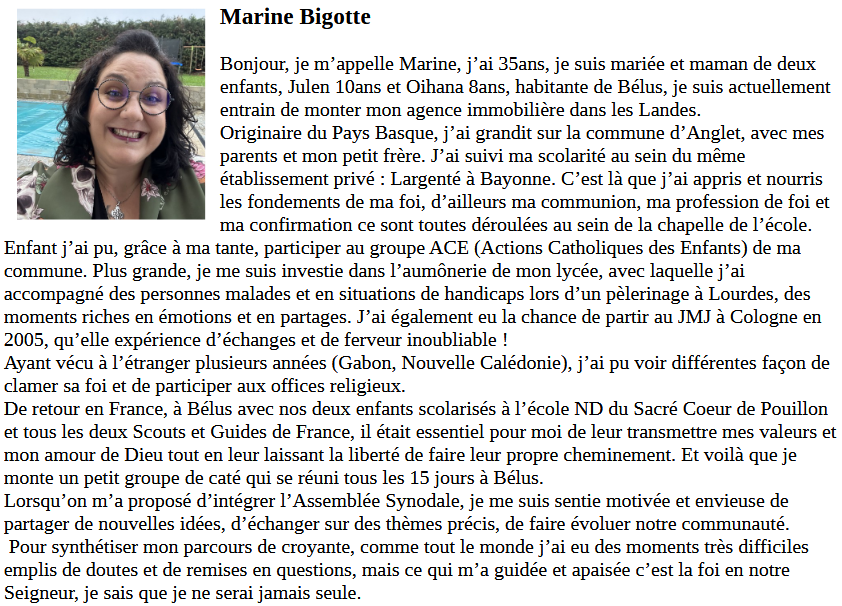 Marine Bigotte